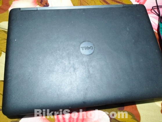 Dell laptop core i5